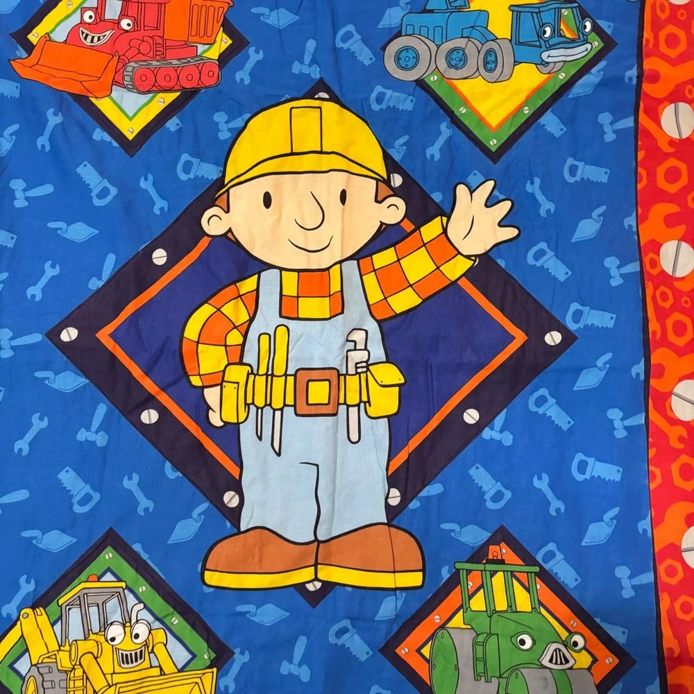 Bob The Builder vintage bob